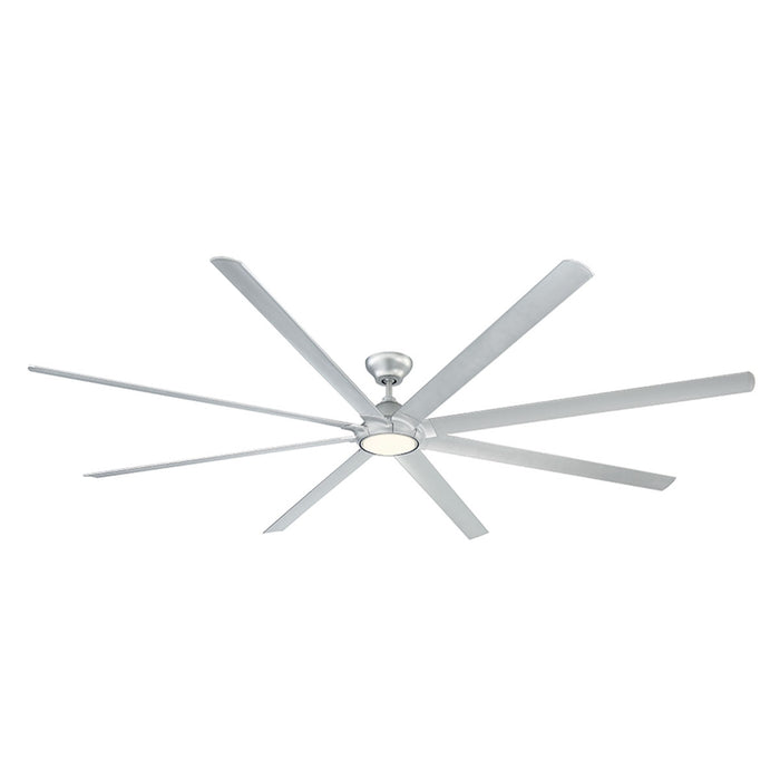 Modern Forms Fans - FR-W1805-120L-TT - 120 Inch Ceiling Fan - Hydra - Titanium Silver