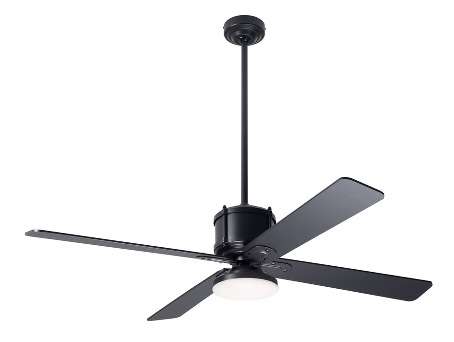 Modern Fan Co - IND-DB-50-BK-272-RC - 50 Inch Ceiling Fan - Industry DC - Dark Bronze