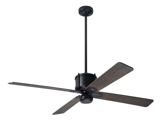 Modern Fan Co - IND-DB-50-GY-NL-RC - 50 Inch Ceiling Fan - Industry DC - Dark Bronze