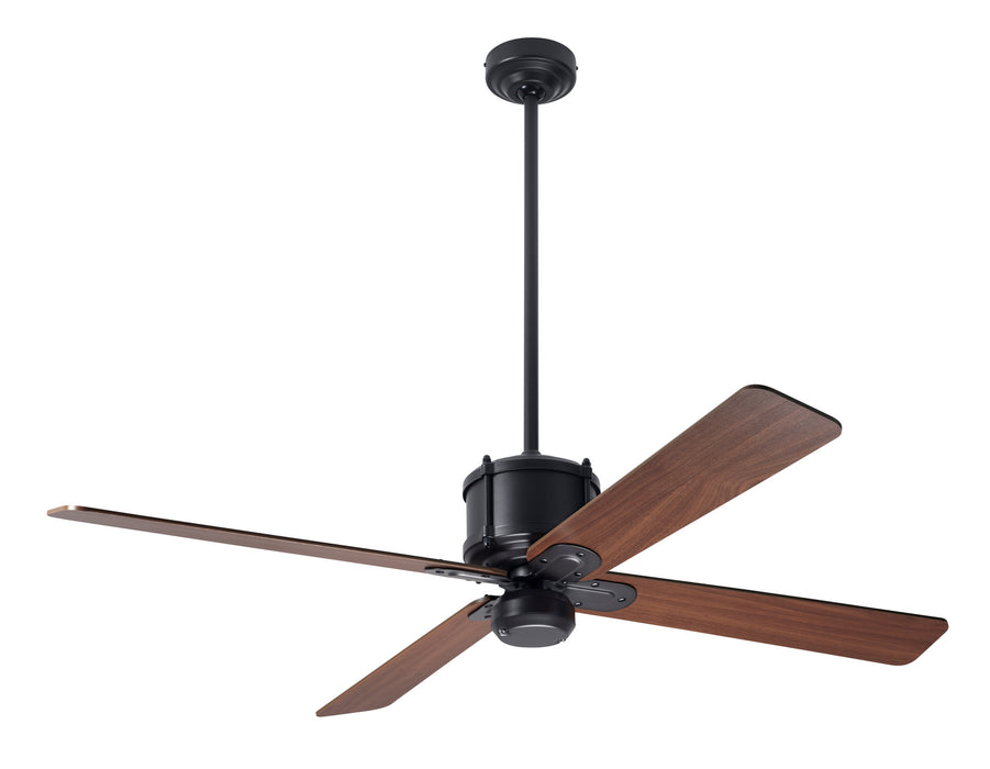 Modern Fan Co - IND-DB-50-MG-NL-WC - 50 Inch Ceiling Fan - Industry DC - Dark Bronze