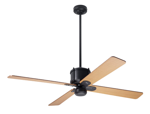 Modern Fan Co - IND-DB-50-MP-NL-WC - 50 Inch Ceiling Fan - Industry DC - Dark Bronze
