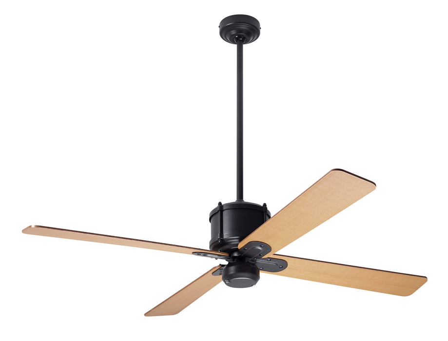 Modern Fan Co - IND-DB-50-MP-NL-WC - 50 Inch Ceiling Fan - Industry DC - Dark Bronze