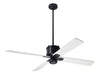 Modern Fan Co - IND-DB-50-WW-NL-CC - 50 Inch Ceiling Fan - Industry DC - Dark Bronze
