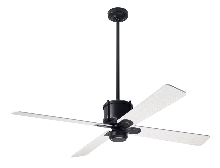 Modern Fan Co - IND-DB-50-WW-NL-RC - 50 Inch Ceiling Fan - Industry DC - Dark Bronze