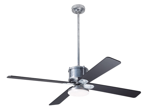 Modern Fan Co - IND-GV-50-BK-272-CC - 50 Inch Ceiling Fan - Industry DC - Galvanized