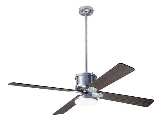Modern Fan Co - IND-GV-50-GY-272-WC - 50 Inch Ceiling Fan - Industry DC - Galvanized