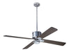 Modern Fan Co - IND-GV-50-GY-NL-CC - 50 Inch Ceiling Fan - Industry DC - Galvanized