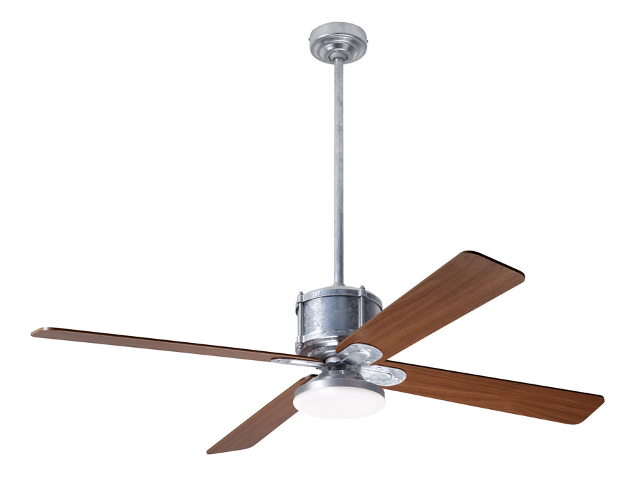 Modern Fan Co - IND-GV-50-MG-272-WC - 50 Inch Ceiling Fan - Industry DC - Galvanized