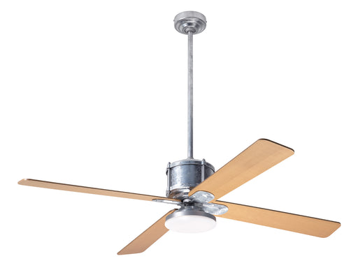 Modern Fan Co - IND-GV-50-MP-272-RC - 50 Inch Ceiling Fan - Industry DC - Galvanized