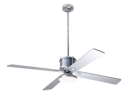 Modern Fan Co - IND-GV-50-SV-272-WC - 50 Inch Ceiling Fan - Industry DC - Galvanized