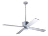 Modern Fan Co - IND-GV-50-SV-NL-CC - 50 Inch Ceiling Fan - Industry DC - Galvanized