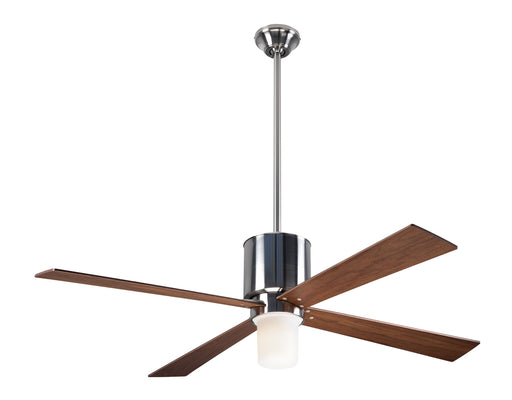 Modern Fan Co - LAP-BN-50-MG-552-003 - 50 Inch Ceiling Fan - Lapa - Bright Nickel