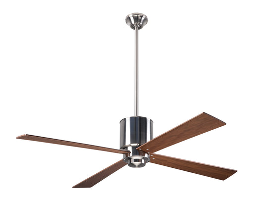 Modern Fan Co - LAP-BN-50-MG-NL-004 - 50 Inch Ceiling Fan - Lapa - Bright Nickel