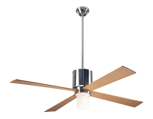 Modern Fan Co - LAP-BN-50-MP-552-003 - 50 Inch Ceiling Fan - Lapa - Bright Nickel