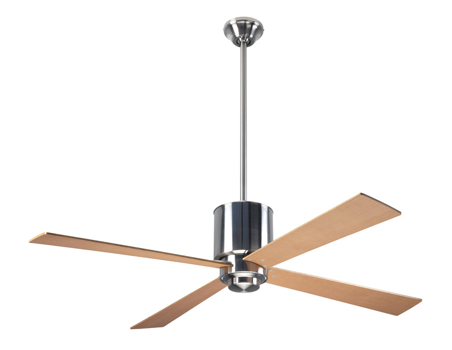 Modern Fan Co - LAP-BN-50-MP-NL-002 - 50 Inch Ceiling Fan - Lapa - Bright Nickel