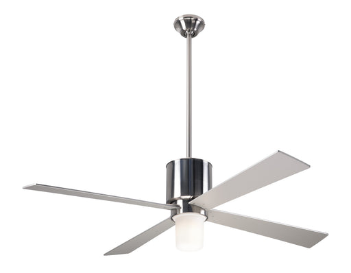 Modern Fan Co - LAP-BN-50-NK-552-003 - 50 Inch Ceiling Fan - Lapa - Bright Nickel