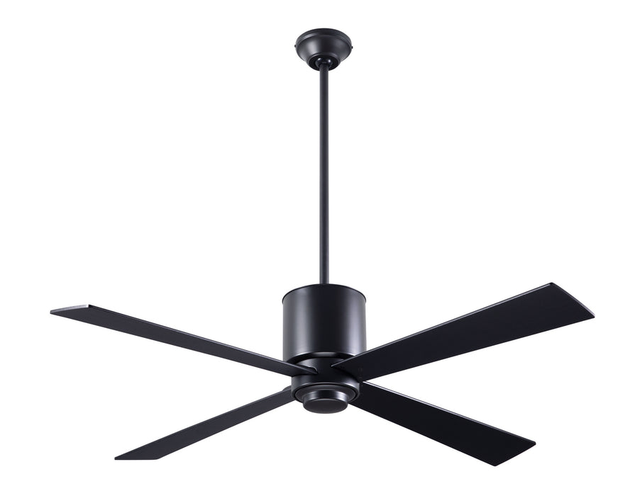 Modern Fan Co - LAP-DB-50-BK-NL-004 - 50 Inch Ceiling Fan - Lapa - Dark Bronze