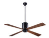 Modern Fan Co - LAP-DB-50-MG-NL-001 - 50 Inch Ceiling Fan - Lapa - Dark Bronze
