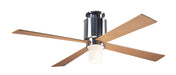 Modern Fan Co - LAP-FM-BN-50-MP-552-004 - 50 Inch Ceiling Fan - Lapa Flush - Bright Nickel