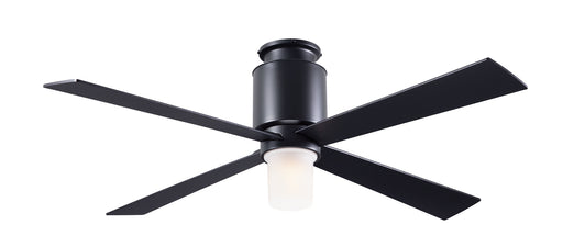 Modern Fan Co - LAP-FM-DB-50-BK-552-002 - 50 Inch Ceiling Fan - Lapa Flush - Dark Bronze