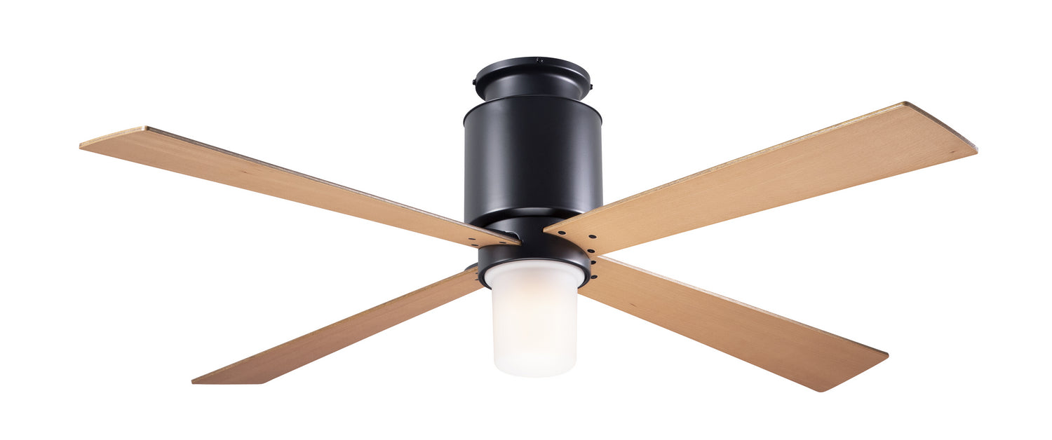 Modern Fan Co - LAP-FM-DB-50-MP-552-005 - 50 Inch Ceiling Fan - Lapa Flush - Dark Bronze