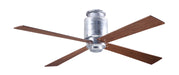 Modern Fan Co - LAP-FM-GV-50-MG-NL-002 - 50 Inch Ceiling Fan - Lapa Flush - Galvanized