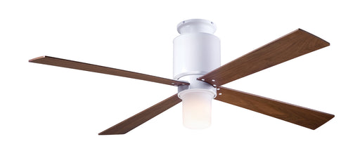 Modern Fan Co - LAP-FM-GW-50-MG-552-005 - 50 Inch Ceiling Fan - Lapa Flush - Gloss White