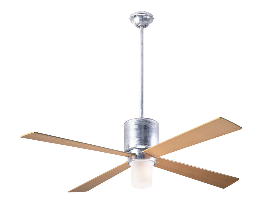 Modern Fan Co - LAP-GV-50-MP-552-002 - 50 Inch Ceiling Fan - Lapa - Galvanized