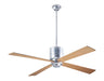 Modern Fan Co - LAP-GV-50-MP-NL-001 - 50 Inch Ceiling Fan - Lapa - Galvanized