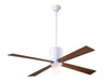 Modern Fan Co - LAP-GW-50-MG-552-004 - 50 Inch Ceiling Fan - Lapa - Gloss White