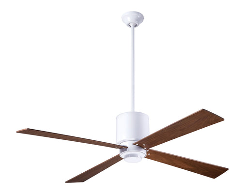 Modern Fan Co - LAP-GW-50-MG-NL-002 - 50 Inch Ceiling Fan - Lapa - Gloss White