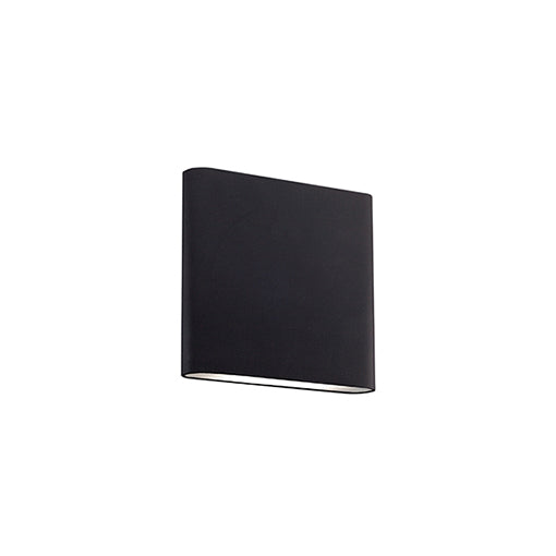 Slate LED Wall Sconce Black|Brushed Nickel|White