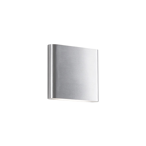Slate LED Wall Sconce Brushed Nickel