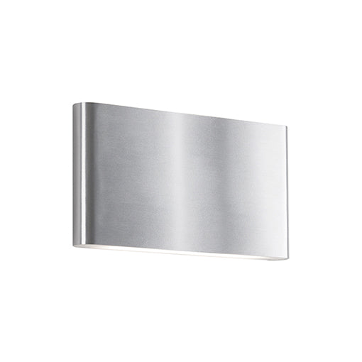 Slate LED Wall Sconce Brushed Nickel