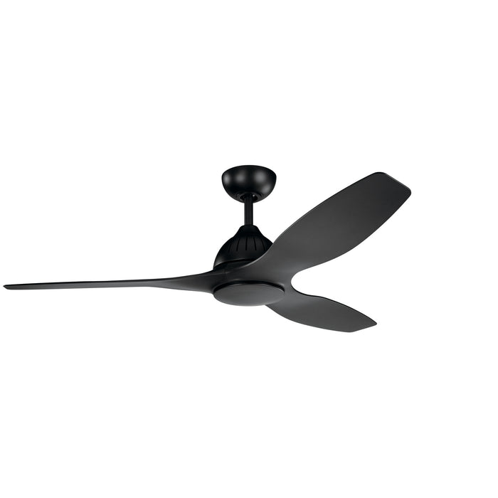 Kichler - 310360SBK - 60 Inch Ceiling Fan - Jace - Satin Black