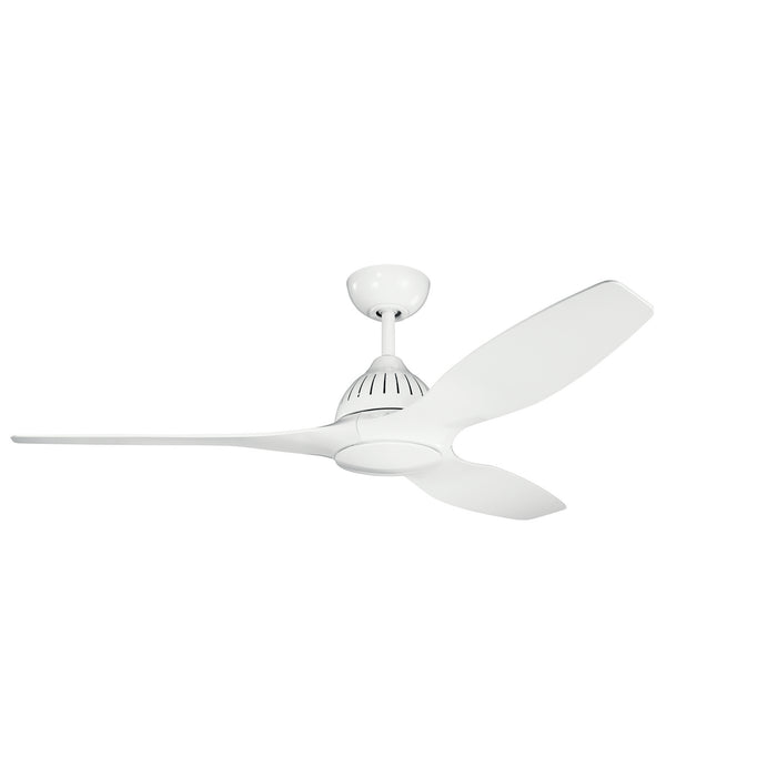 Kichler - 310360WH - 60 Inch Ceiling Fan - Jace - White