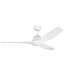 Kichler - 310360WH - 60 Inch Ceiling Fan - Jace - White