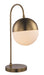 Trans Globe Imports - RTL-9065 SG - One Light Table Lamp - Satin Gold