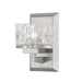 Z-Lite - 1927-1S-BN - One Light Wall Sconce - Rubicon - Brushed Nickel