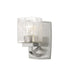 Z-Lite - 1929-1S-BN - One Light Wall Sconce - Zaid - Brushed Nickel