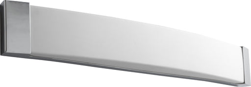 Apollo Two Light Vanity Polished Chrome