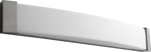 Quorum - 2-5105-24 - Two Light Vanity - Apollo - Satin Nickel