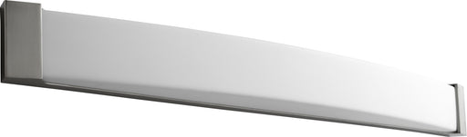 Apollo Two Light Vanity Satin Nickel