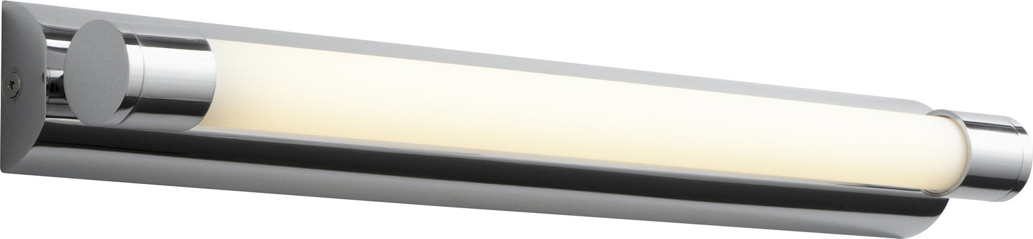 Quorum - 2-5131-14 - One Light Vanity - SKYLINE - Polished Chrome