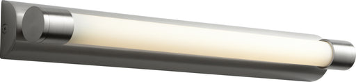Skyline One Light Vanity Satin Nickel