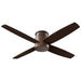 Quorum - 3-102-22 - 52"Ceiling Fan - Oslo - Oiled Bronze