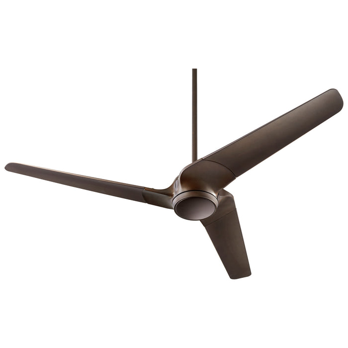 Quorum - 3-104-22 - 52"Ceiling Fan - Sol - Oiled Bronze