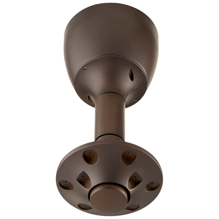 Quorum - 3-105-022 - 60"Ceiling Fan - Alpha - Oiled Bronze