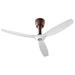 Quorum - 3-105-022 - 60"Ceiling Fan - Alpha - Oiled Bronze