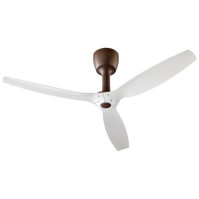 Quorum - 3-105-022 - 60"Ceiling Fan - Alpha - Oiled Bronze
